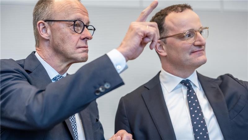 Kanzler Merz sieht ein Zeitfenster für wichtige Reformen bis zur Sommerpause.