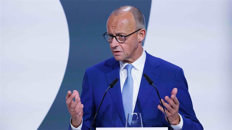 Kanzleramt pfeift Klingbeil zurück: Zuckersteuer ausgebremst Kanzler Merz steht nach den Landtagswahlen in Sachsen-Anhalt, Berlin und Mecklenburg-Vorpommern unter Druck. (Archivbild)