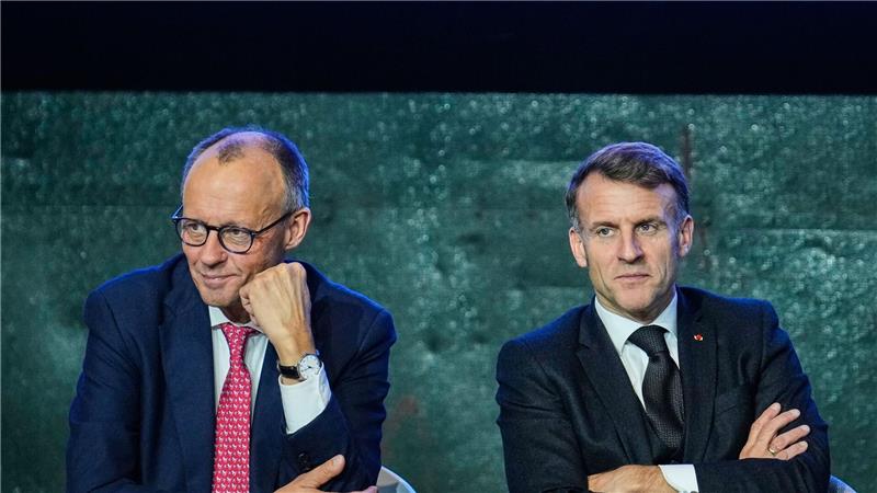 Warum die EU-Kommission Digitalgesetze vereinfachen will Kanzler Merz und Präsident Macron hatten Forderungen der Tech-Industrie auf dem Gipfel zur europäischen digitalen Souveränität bekräftigt.