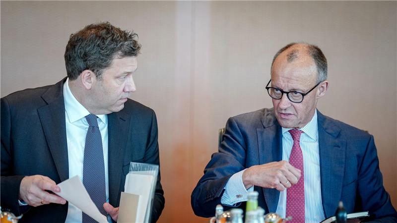 Kanzler und Vizekanzler: Große Reform geplant. (Archivbild)