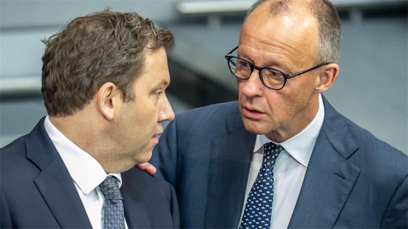 Kanzler und Vizekanzler bemühen sich um gemeinsame Botschaften. (Archivbild)