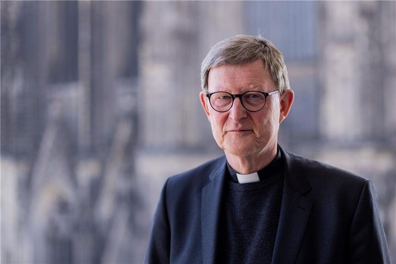 Kardinal Rainer Maria Woelki, Erzbischof von Köln.