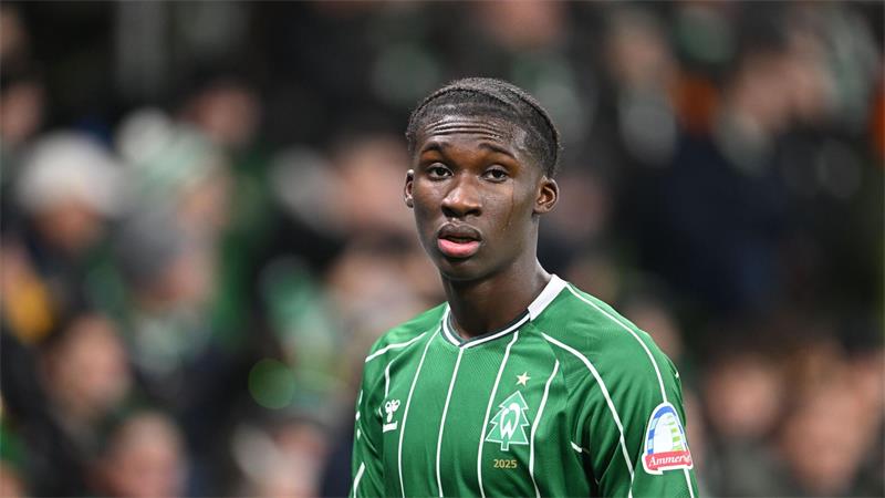 Karim Coulibaly steht offenbar vor einem Wechsel nach Frankreich. (Archiv-Foto)