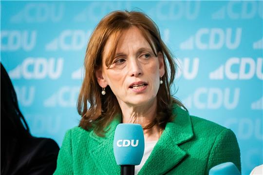 Karin Prien will nicht mit der AfD kooperieren.