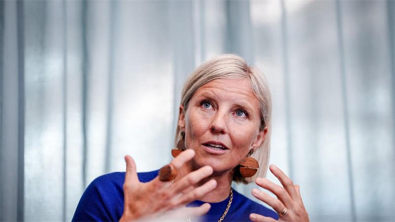 Karin Rådström: Politik hat Dringlichkeit nicht verstanden.