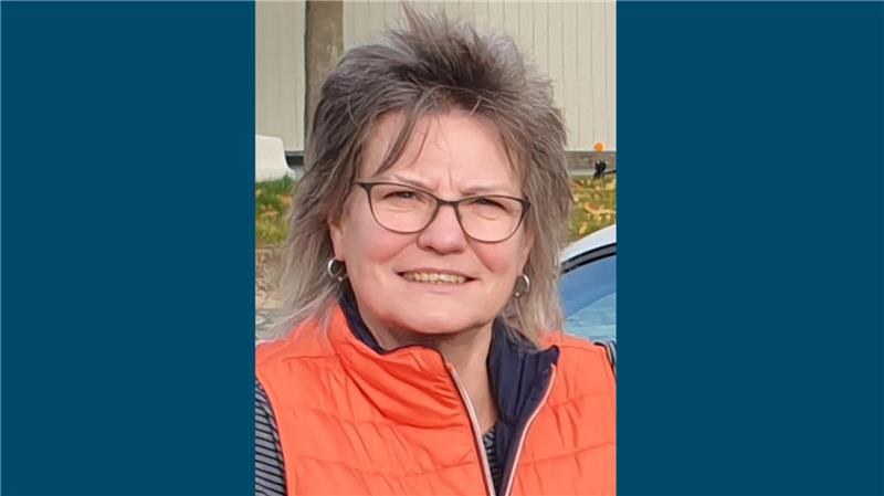 Portrait der Autorin Karin Rösler-Brandt