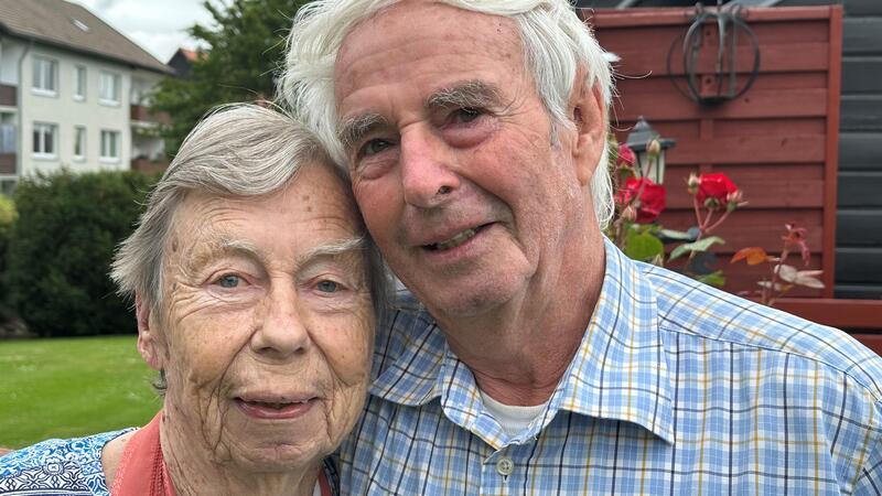 Ausgewandert, kennengelernt, geheiratet und zurückgekehrt Karin und Peter Zeidler feiern am morgigen Sonntag im engen Familienkreis das Fest der Diamantenen Hochzeit.