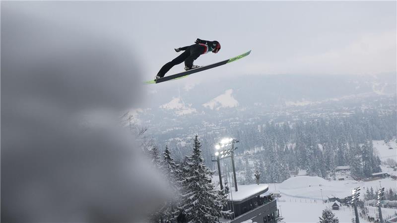 Karl Geiger steckt derzeit in der Krise.