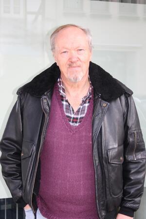 Karl-Heinz Buchmeier, der Autor der „Schulenberg Chronik“.