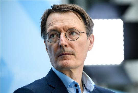 Karl Lauterbach (SPD), Bundesminister für Gesundheit.