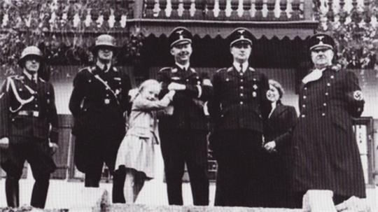 How Karl Maria Wiligut shaped Goslar's rise to a Reich Farmers' ...