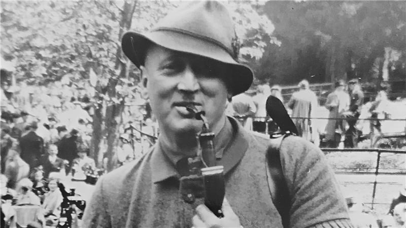 Neue Gemälde vom Vater des Altenauer Heimatfestes Karl Reinecke: Aber wer ist eigentlich der Künstler, auf den die beliebte Großveranstaltung im Oberharz zurückgeht?