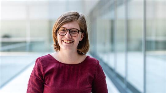 Karoline Otte sitzt seit 2021 für die Grünen im Bundestag.