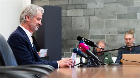 Karst äußert sich als Hauptgeschäftsführer der Handwerkskammer Hannover zu den Ermittlungen.