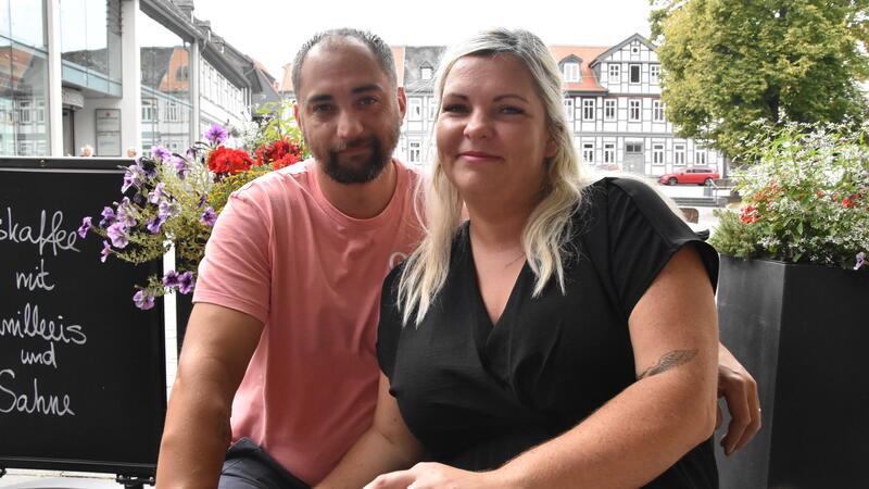 Karsten und Cindy Schubert