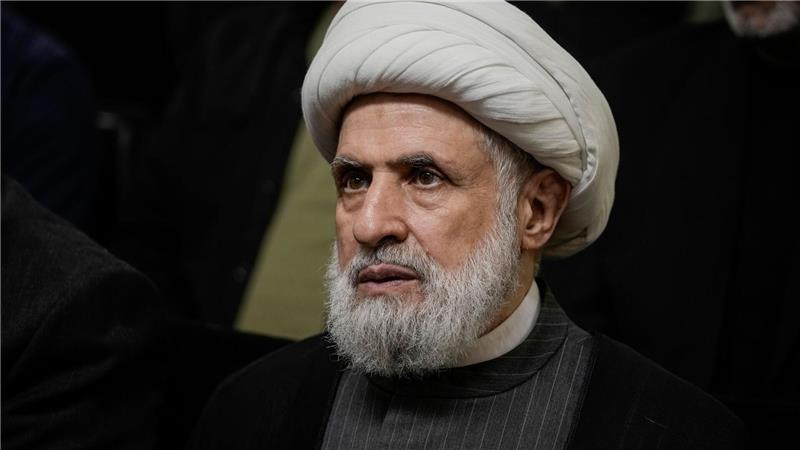 Kassim lehnte insbesondere Forderungen ab, die eine Entwaffnung der vom Iran unterstützten Organisation forderten. (Archivbild)