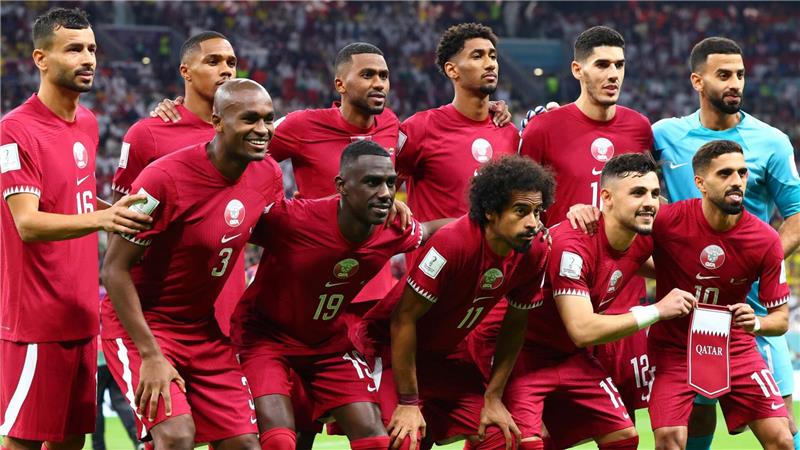 Katar und Saudi-Arabien qualifizieren sich für Fußball-WM Katar ist nach 2022 erneut bei einer WM dabei.