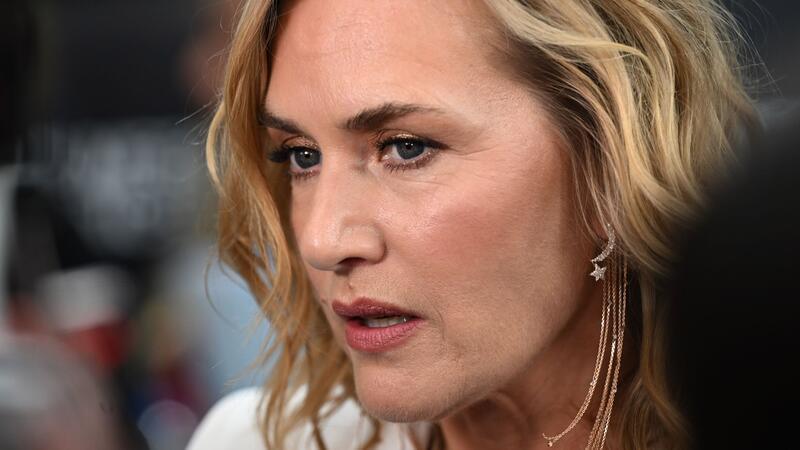 Kate Winslet über Frauen: „Ihr seid phänomenal“ Kate Winslet ist einer der Stargäste des Filmfests München.
