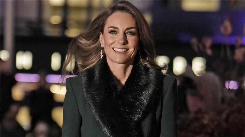 Kate besuchte am Wochenende einen Gedenkort für Menschen, die an Krebs gestorben sind. (Archivfoto)