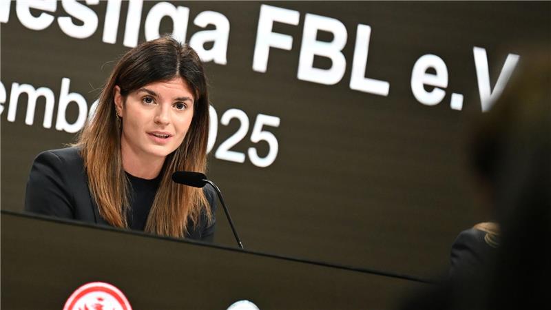 Katharina Kiel von Eintracht Frankfurt wurde einstimmig zur Präsidentin der Dachorganisation gewählt.