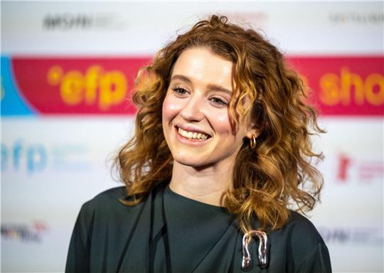Katharina Stark ist aus Filmen wie «König Laurin», «Luna» oder «Dead Girls Dancing» bekannt.