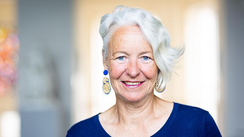Katja Lembke, Direktorin vom Landesmuseum Hannover.