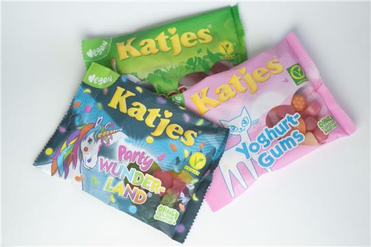 Katjes geklagt hatte damit geworben, alle Produkte des Unternehmens würden klimaneutral produziert.