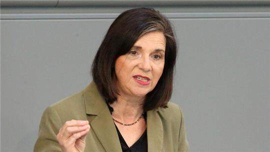 Katrin Göring-Eckardt zog mit einem Beitrag bei X enorm viel Kritik auf sich.