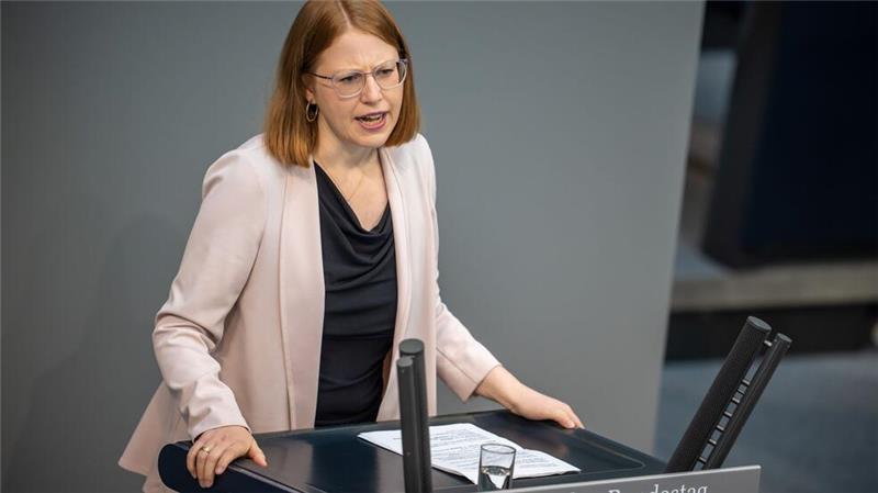 Organspende auch nach Herz-Kreislauf-Stillstand? Katrin Helling-Plahr (FDP) tritt für eine neue Todesdefinition ein. (Archivbild)