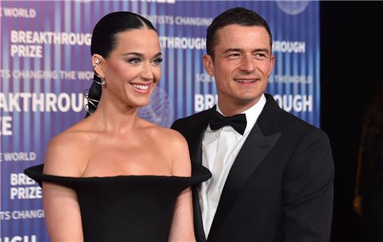 Katy Perry und Orlando Bloom sind seit 2019 verlobt.