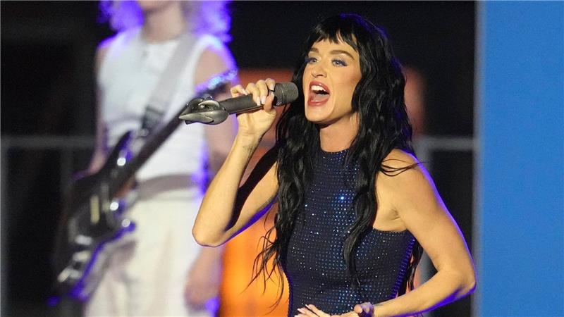 Katy Perry wehrt sich vehement gegen die Vorwürfe. (Archivbild) 