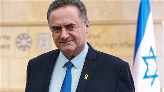 Katz redet von einer Besiedlung des nördlichen Gazastreifens - das widerspricht dem US-Friedensplan. (Archivbild)