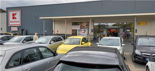 Kaufland wird neuer Mieter der Marktkauf-Immobilie in der Baßgeige-West.  Foto: Roß