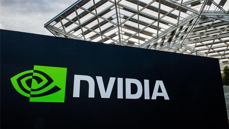 Börsen kommen nach DeepSeek-Schock nur langsam in Tritt Kaum ein Unternehmen profitierte vom KI-Boom in den vergangenen Jahren so stark wie Nvidia. (Archivbild)