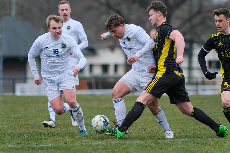 Corona-Ausbruch bei der TSG Bad Harzburg – Spiel fällt aus Kay Petermann und die TSG Bad Harzburg sind von einem massiven Corona-Ausbruch betroffen. Das Spiel am Wochenende fällt aus. Foto: Drechsler