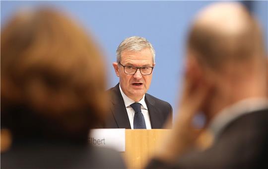 Kay Scheller, Präsident des Bundesrechnungshofes.