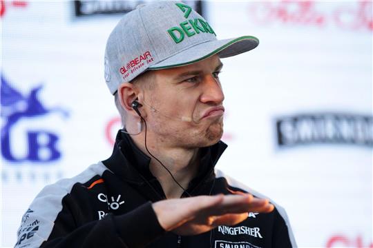 Kehrt Nico Hülkenberg in die Formel 1 zurück?