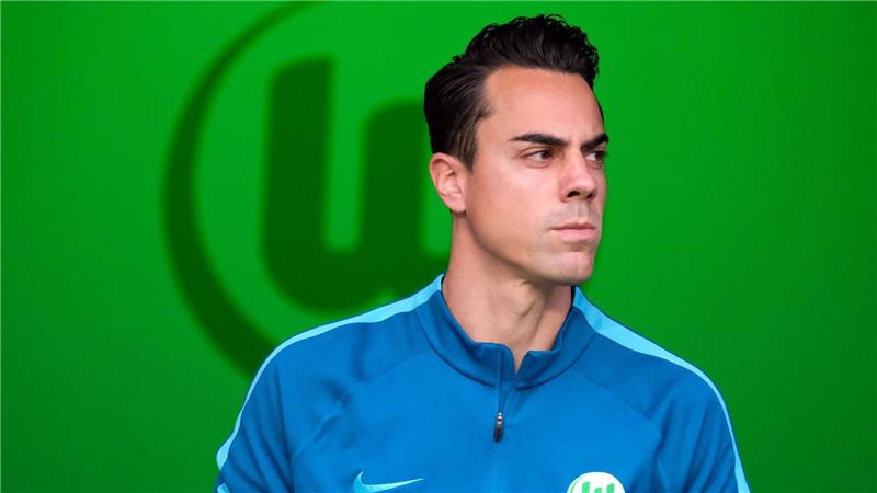 Meistertorwart Benaglio wird Aufsichtsrat des VfL Wolfsburg Kehrt als Aufsichtsrat zum VfL Wolfsburg zurück: Ex-Torwart Diego Benaglio.
