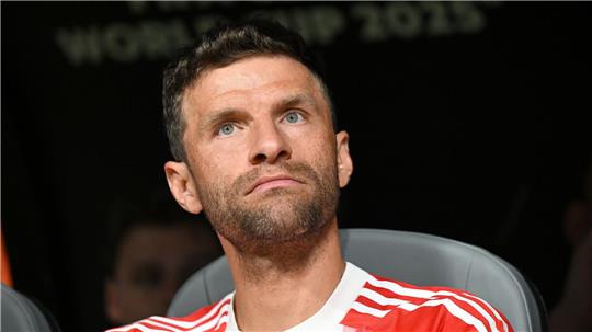Kehrt wohl bald nach Amerika zurück: Thomas Müller.