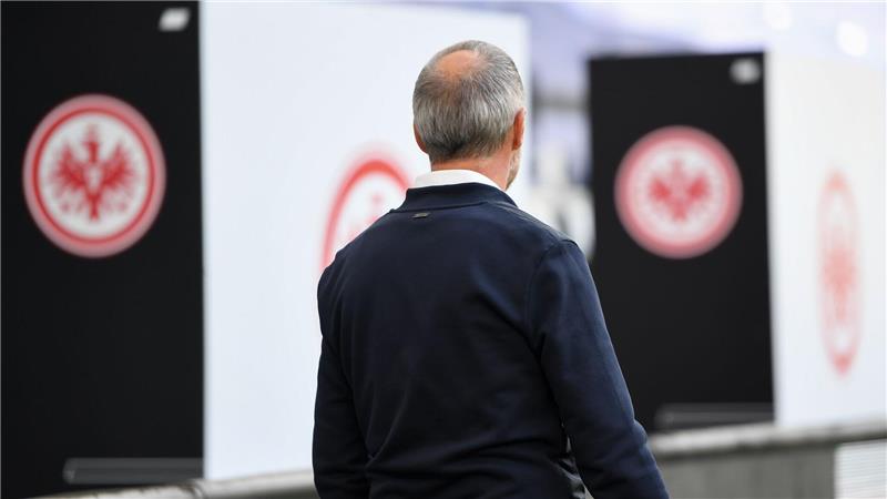 Kehrte der Eintracht 2021 freiwillig den Rücken: Adi Hütter. (Archivbild) 