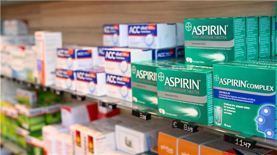 Kein Allheilmittel: Zur allgemeinen Darmkrebsvorsorge taugt Aspirin Forschern zufolge eher nicht.