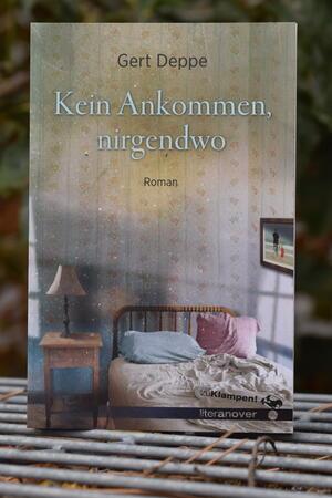Bad Harzburger Bücher-Heimat: Lesung über sexuellen Missbrauch „Kein Ankommen, nirgendwo“ thematisiert einen Missbrauch in der Familie.