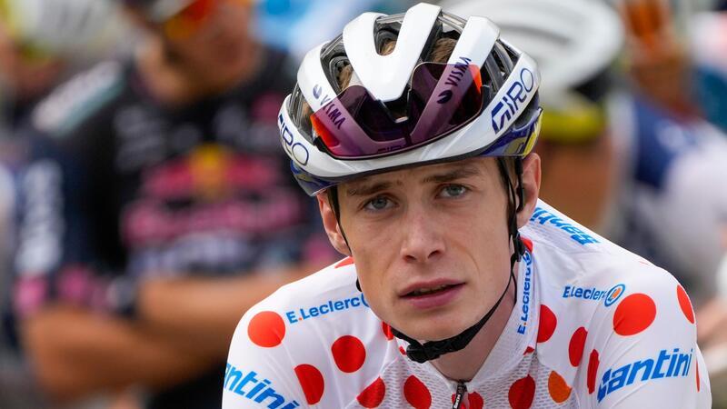 Kein Vertrauen: Vingegaard-Team steigt aus Funk-Deal aus Kein Funk von Vingegaard: Visma-Team verärgert über Tour-Veranstalter