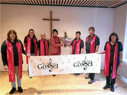 Kein Geld für den Gospel-Chor: Die Reste aus dem Altenauer Haushalt von rund 5500 Euro sollen in die Weihnachtsbeleuchtung gesteckt werden.  Foto: GZ-Archiv