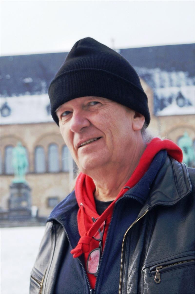 Zum Abschied redet Axel Dietsch noch einmal Klartext Kein Leisetreter: Axel Dietsch scheidet zum Jahreswechsel aus gesundheitlichen Gründen aus seinem Amt. Foto: GZ-Archiv