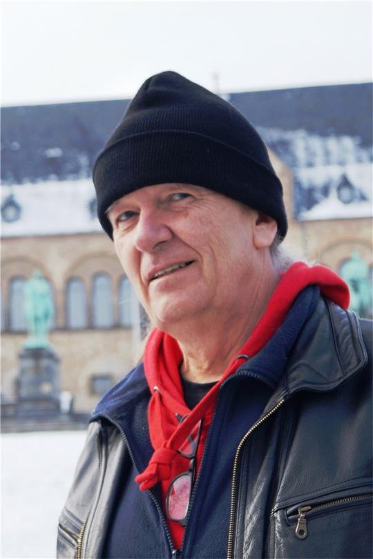 Kein Leisetreter: Axel Dietsch scheidet zum Jahreswechsel aus gesundheitlichen Gründen aus seinem Amt. Foto: GZ-Archiv