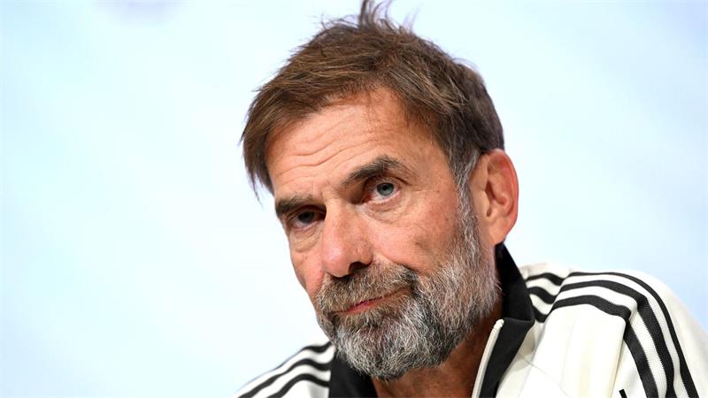 Kein Raum für Rassisten: Jürgen Klopp hat eine klare Meinung zu beleidigenden Äußerungen im Netz.