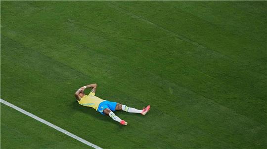 Kein Sieg zum Auftakt für den Rekordweltmeister. 