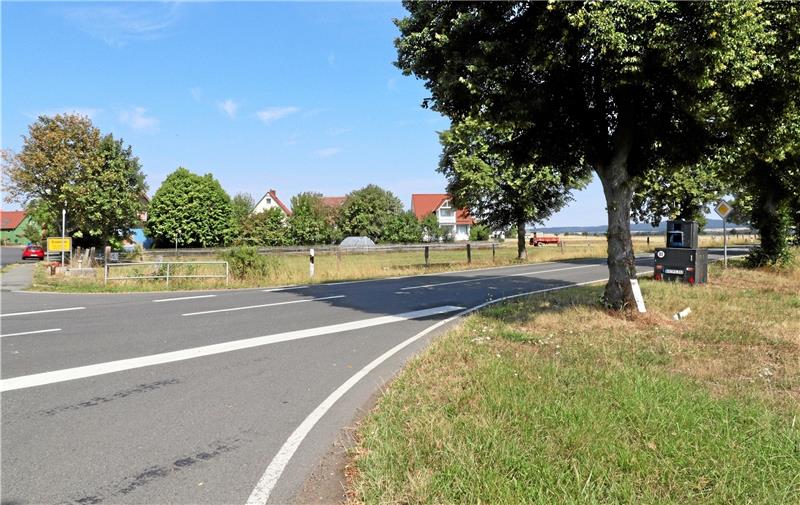 Ortsrat Bredelem: Tempo 30 gewünscht Kein Unfallschwerpunkt mehr ist die L 515 am Ortseingang Bredelem. Auch Blitzer stehen hier deshalb künftig seltener. Archivfoto: Jambrek