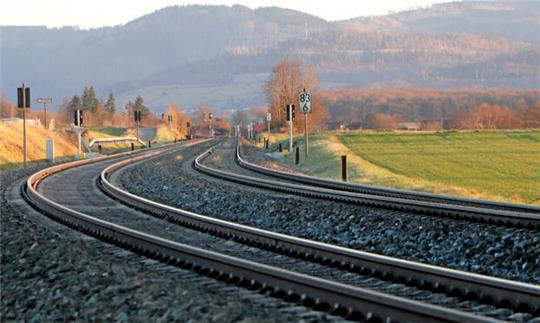 Kein Zug rollt derzeit zwischen Ringelheim und dem Harz. Der Grund ist eine Streckensperrung.